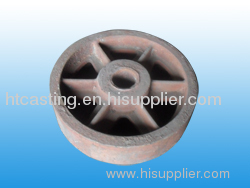 steel castings