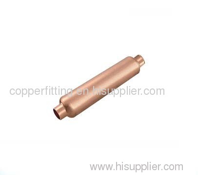 copper muffler