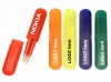 Transparent promotion ballpoint pens set