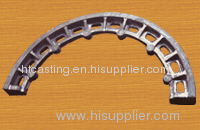 Supply sand casting gear