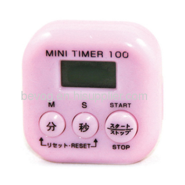Digital Mini Timer