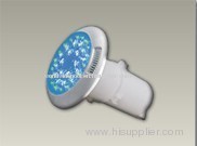 LED Concrete Niched Light