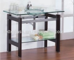 Tempered glass / safety glass / building glass / furniture glass