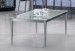 Tempered glass table