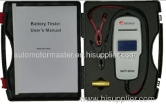 digital battery analyzer