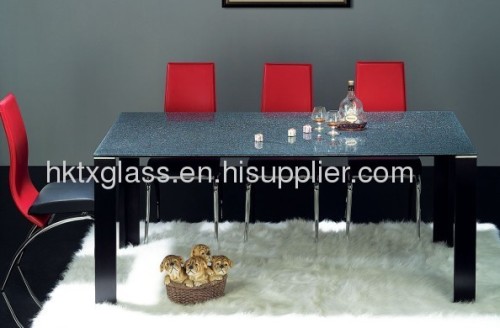 Glass Dining Set