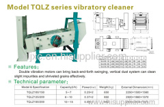 Vibratory Cleaner