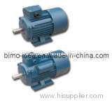 YC single phase motor