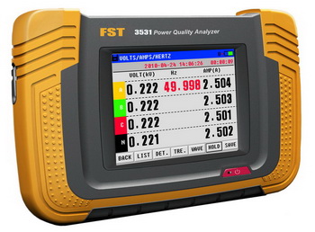 FST 3561 Power Quality Analyzer
