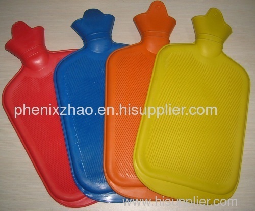 classical hot water bottle