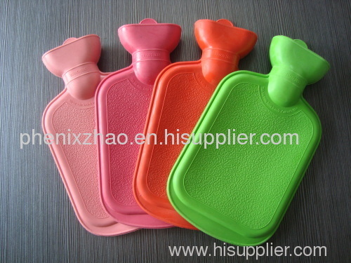 BS hot water bottle