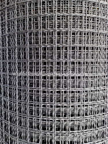 crimped wire mesh wove wire mesh woven wire cloth