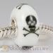skull glass beads wholesale