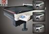 CNC CO2 Laser Cutting Machine for T-shirt