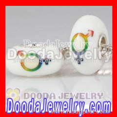 wholesale european glass charms