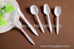 disposable cutlery