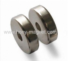 N35 ring Neodymium magnet
