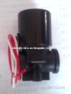 plastic water electronic valve