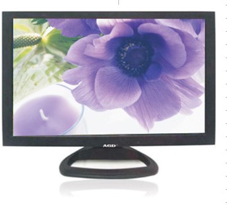 LCD TV with high resolution and low price