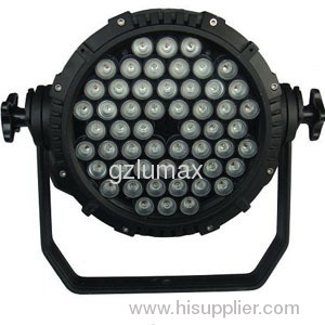 Led Par Light 54*3w(IP65) RGBW