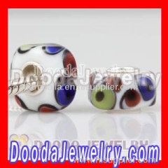 chamilia glass beads by murano