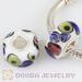 chamilia glass beads by murano