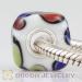 chamilia glass beads by murano