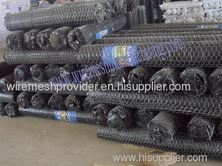 Hexagonal Wire Netting