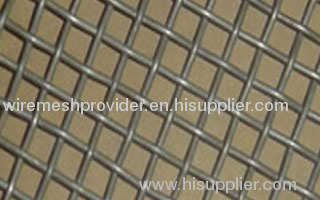 Galvanized Iron Wire Mesh