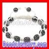 Wholesale cheap prices Tresor Paris bracelets with pave crystal bead