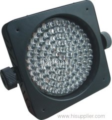 Slim Flat LED Par 64