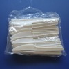 disposable starch tableware