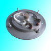 Low pressure die casting aluminum heating plate