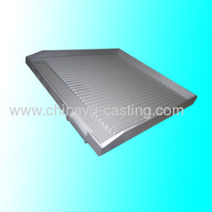 cast aluminum heaters