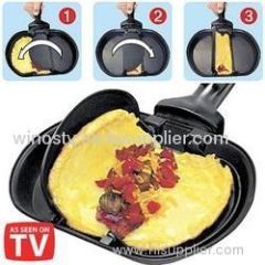 OMELET PAN AS SEEN ON TV