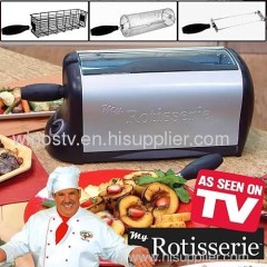 My Rotisserie as seen on tv