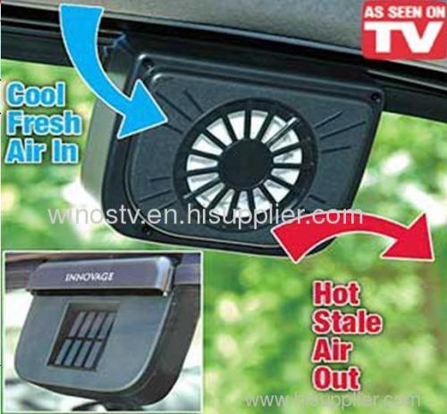 Auto Cool fan