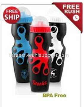 sports water bottle