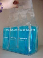 2011 new fashion gel bottle cooler bag