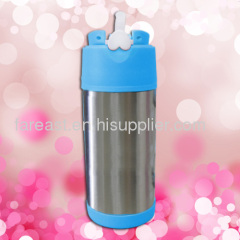 HOT Refinement stainless steelthermos baby bottle