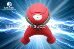 Promotion health care product mini electronic body massager