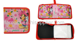 new fashion nylon CD Case CD wallet CD bag CD holder