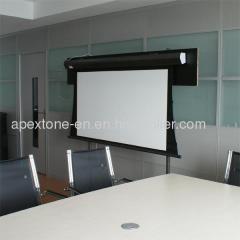 APEXSCREEN AP-SC018 Electric tab-tension Projector Screen