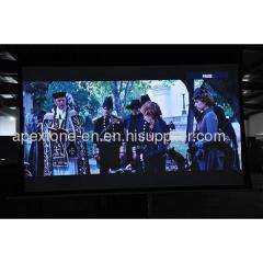 APEXSCREEN AP-SC018 Electric tab-tension Projector Screen