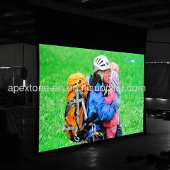 APEXSCREEN AP-SC018 Electric tab-tension Projector Screen