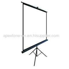 APEXSCREEN Tripod Screen AP-SC032