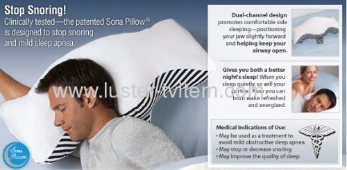 Sona Pillow From China Manufacturer Itv Item Supplier Trading