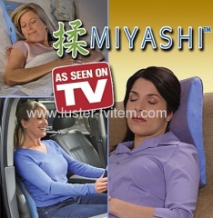 Miyashi Massaging Pillow