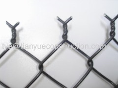 chain link fence