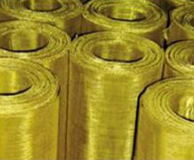 300mesh copper wire mesh twill weave